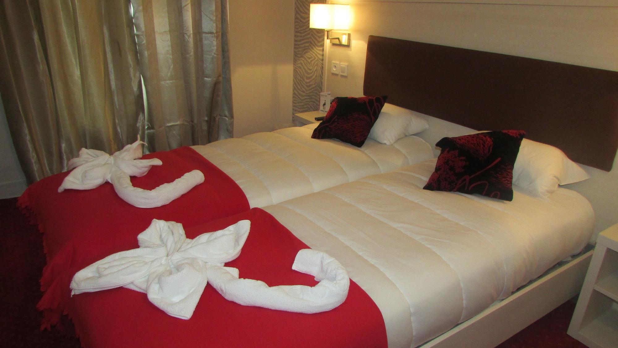Pavillon Opera Lafayette 3* Parijs