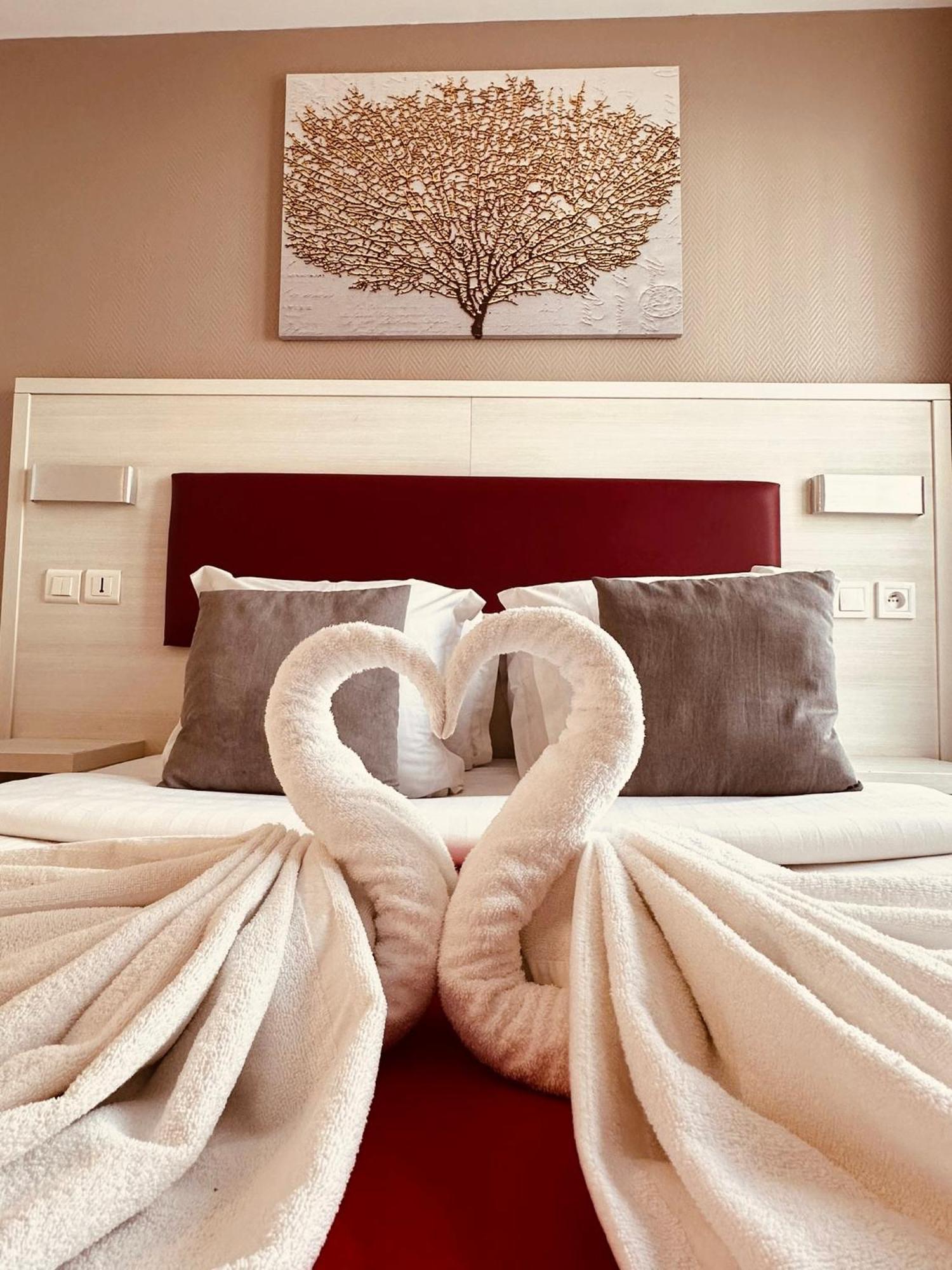 Hotel Pavillon Opera Lafayette Parijs