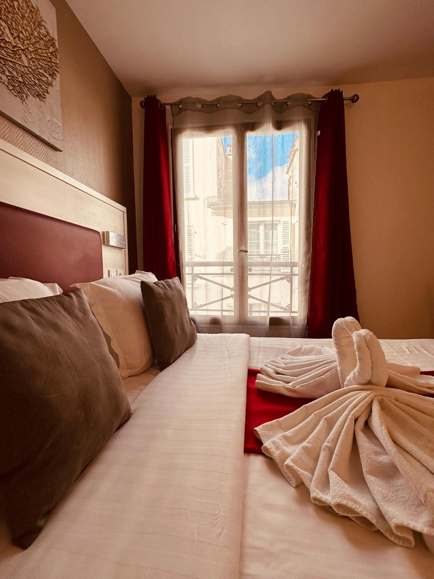 Hotel Pavillon Opera Lafayette Parijs