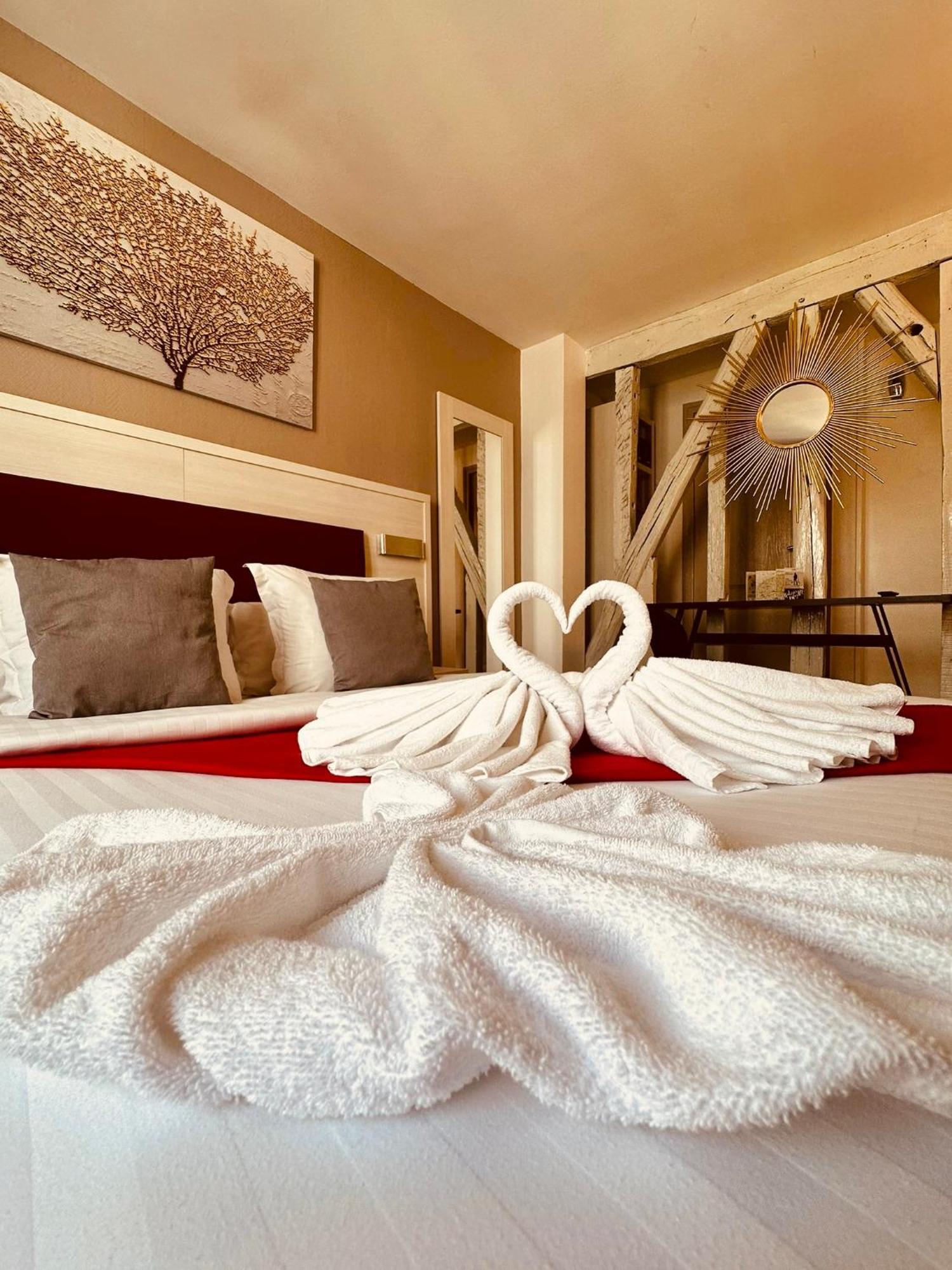 Hotel Pavillon Opera Lafayette Parijs
