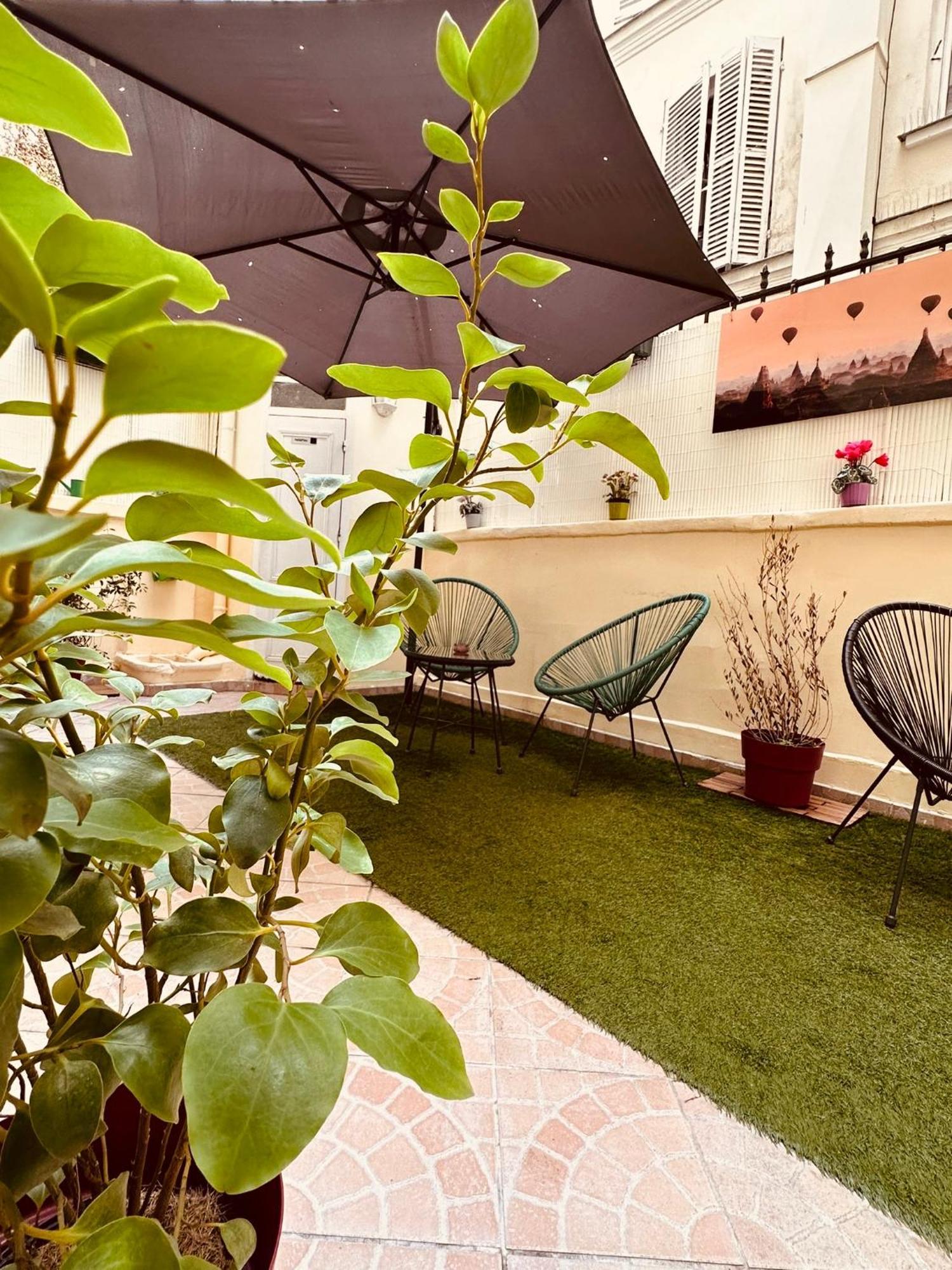 Hotel Pavillon Opera Lafayette Parijs