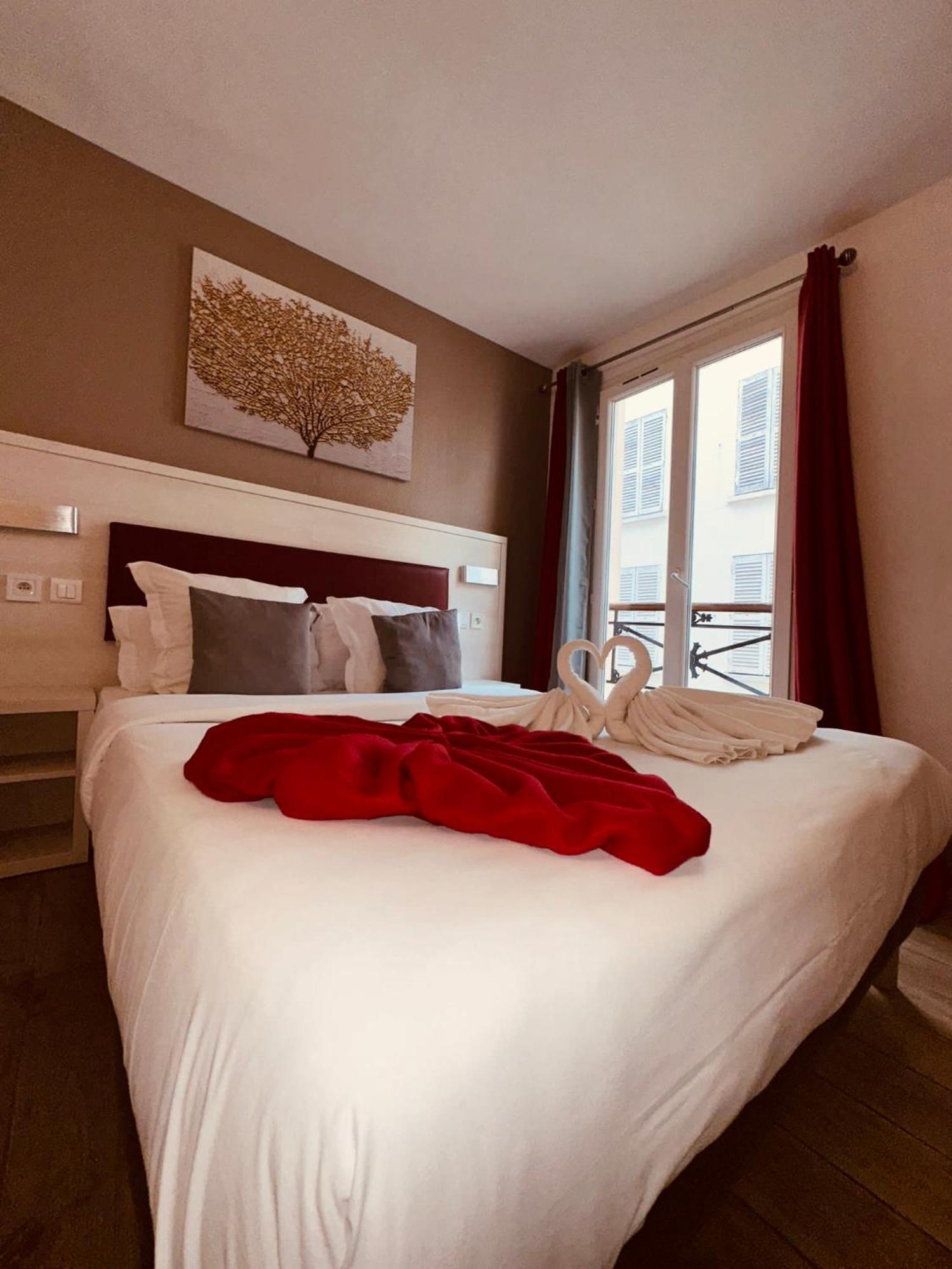 Pavillon Opera Lafayette 3* Parijs