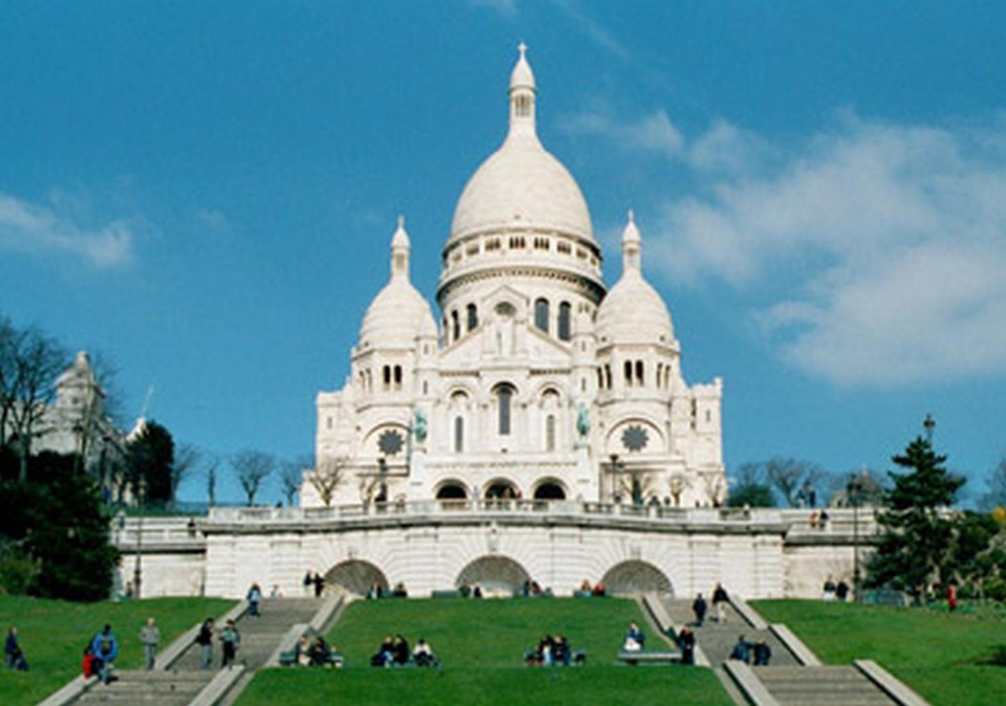 Hotel Pavillon Opera Lafayette Parijs